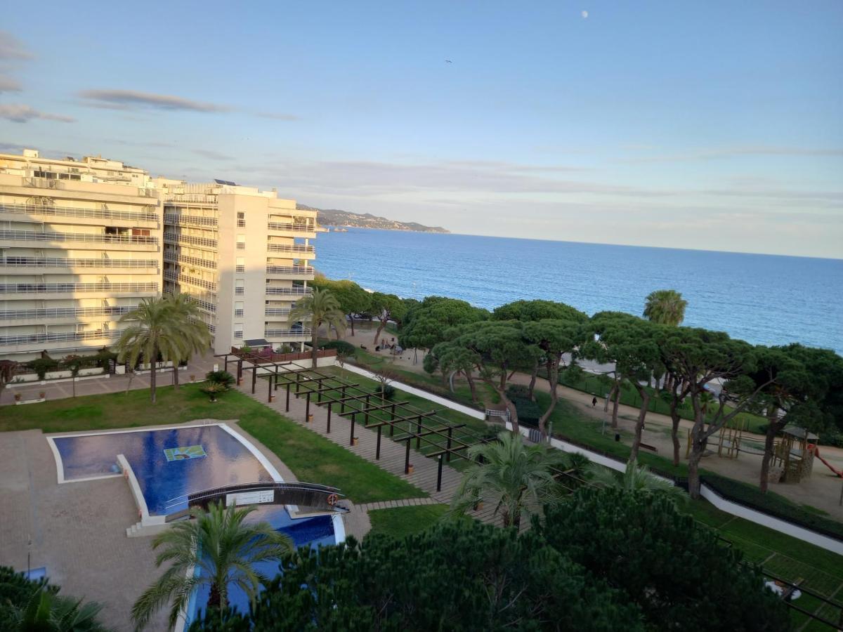 Appart Cosy T3 Blanes Eksteriør bilde