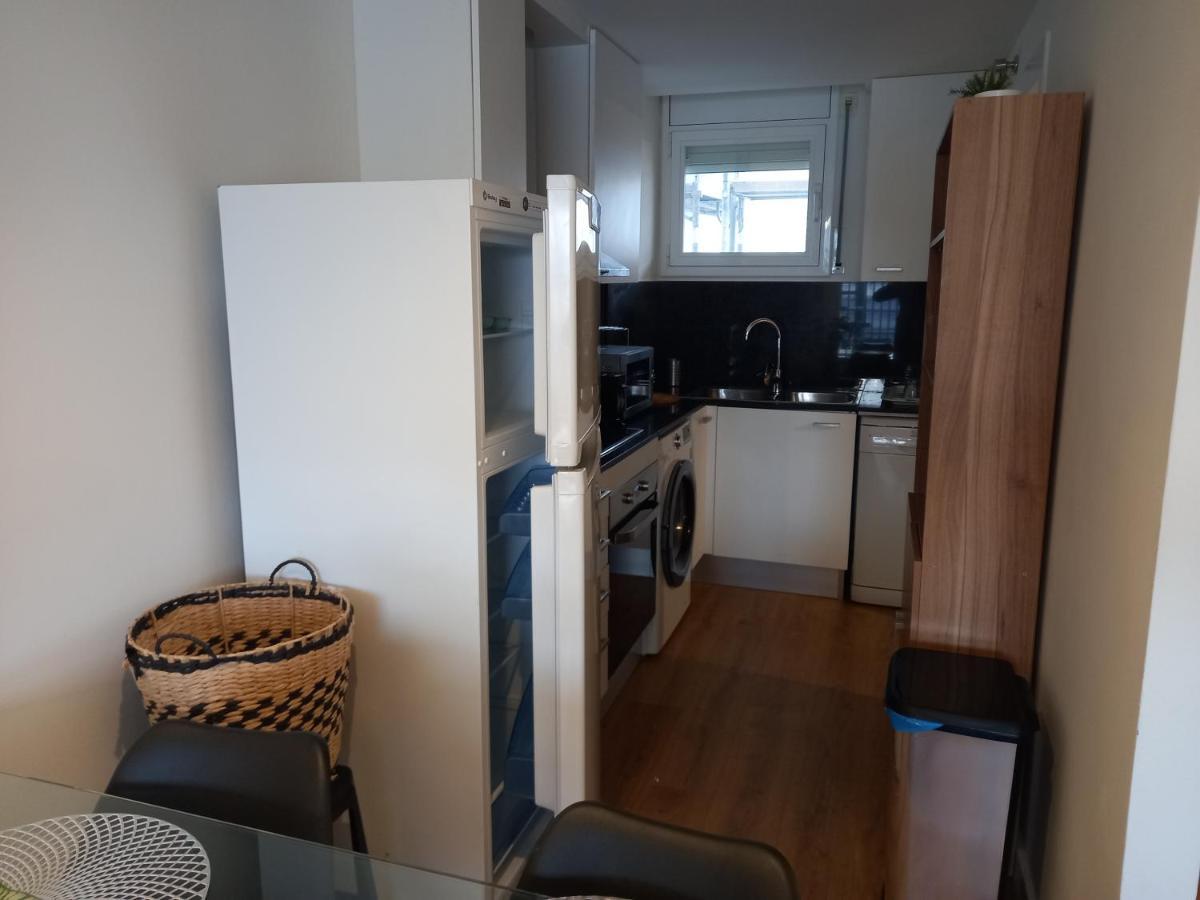 Appart Cosy T3 Blanes Eksteriør bilde
