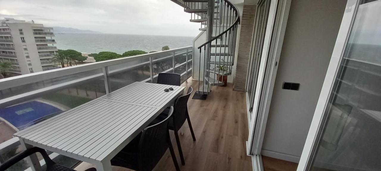 Appart Cosy T3 Blanes Eksteriør bilde