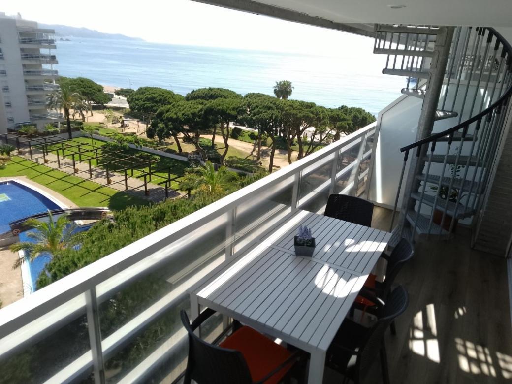 Appart Cosy T3 Blanes Eksteriør bilde