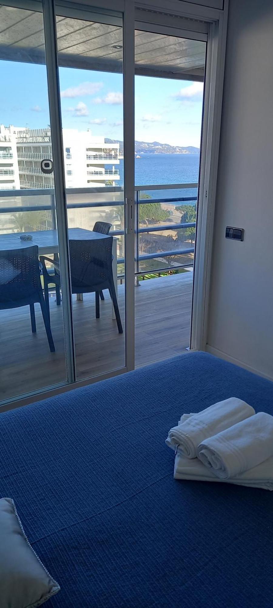 Appart Cosy T3 Blanes Eksteriør bilde